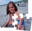 Full Color Sublimated 7" x 9" Puzzle