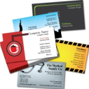 Business Cards.