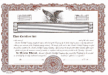 LLC Certificates, Brugandy
Per 100 Blank