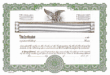 KG2 Stock Certificates, Green
Per 100 Blank
