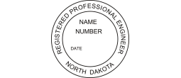 Crimp Seal Engineer for State of
North Dakota