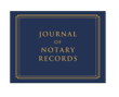 Notary+Journal
